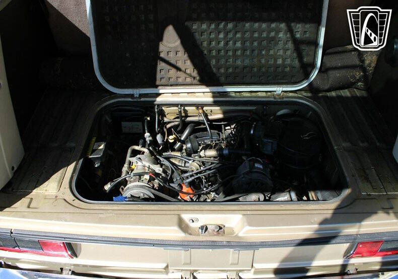1987 Volkswagen Vanagon