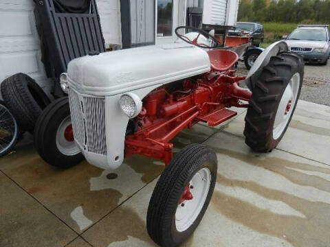 2022 Ford 8N