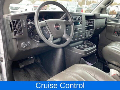 2024 GMC Savana 2500