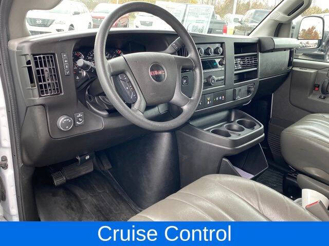 2024 GMC Savana 2500