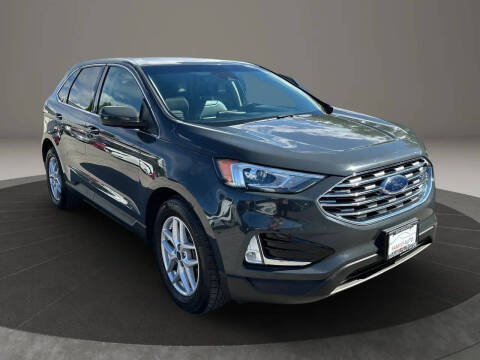 2021 Ford Edge
