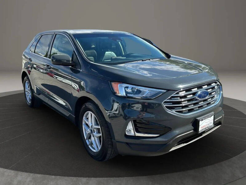 2021 Ford Edge