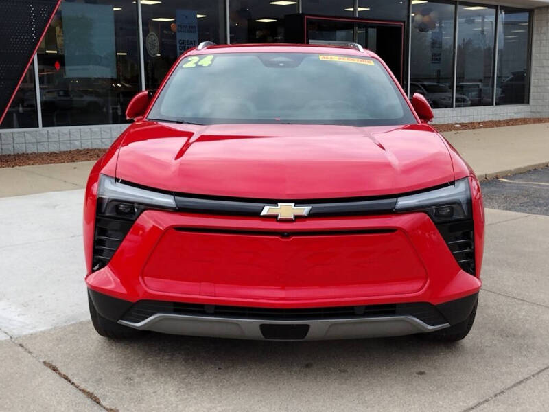 2024 Chevrolet Blazer EV 2LT