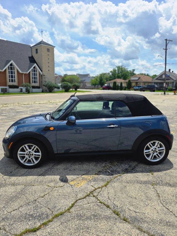 2011 MINI Cooper