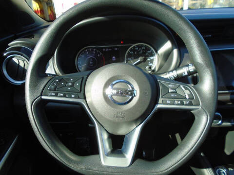 2019 Nissan Kicks SV