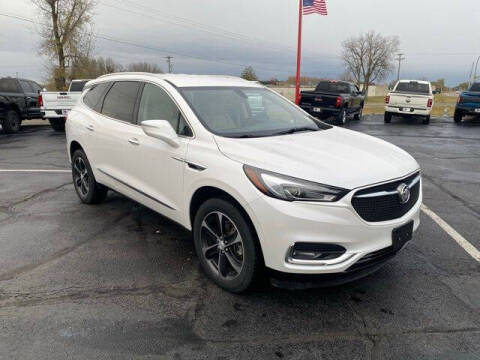 2021 Buick Enclave Essence