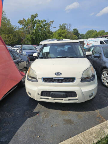 2011 Kia Soul !