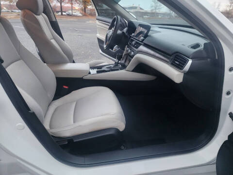 2019 Honda Accord LX