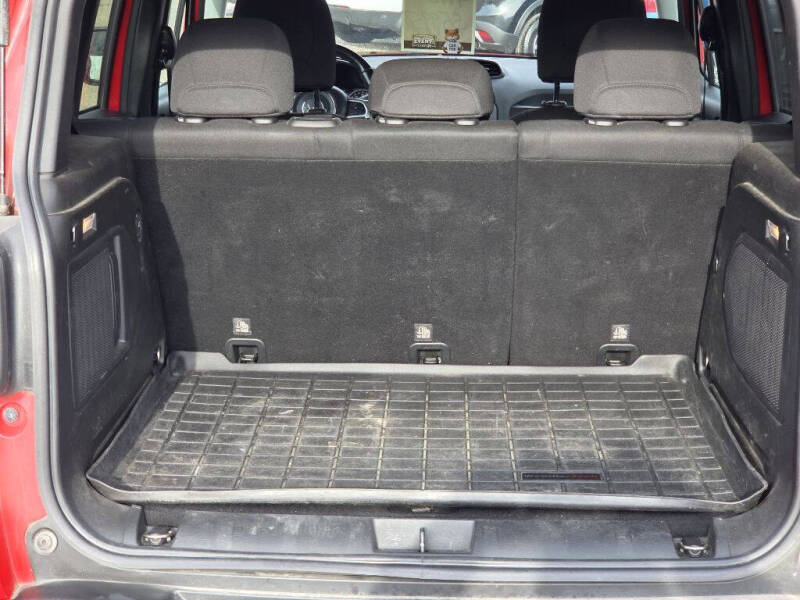 2015 Jeep Renegade Trailhawk