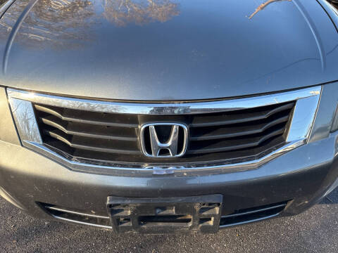 2008 Honda Accord LX-P