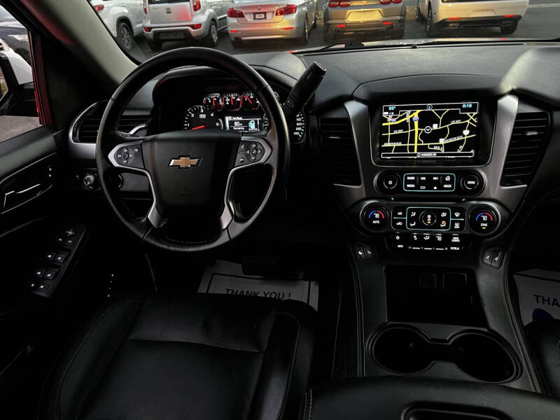 2020 Chevrolet Tahoe LT