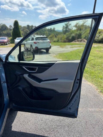 2022 Subaru Forester