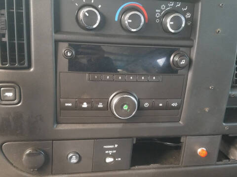 2012 Chevrolet Express 2500