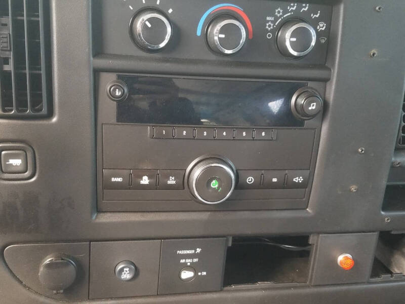 2012 Chevrolet Express 2500