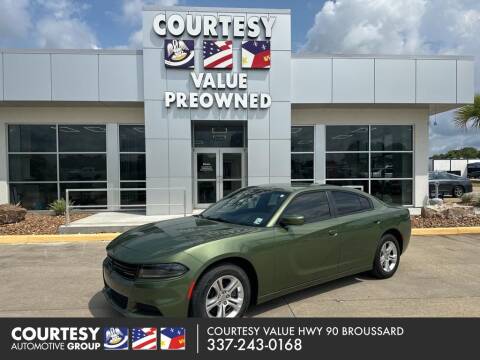 2022 Dodge Charger for sale at Courtesy Value Highway 90 in Broussard LA