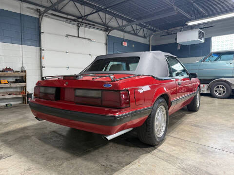 1988 Ford Mustang LX