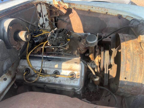 1955 Chrysler Windsor