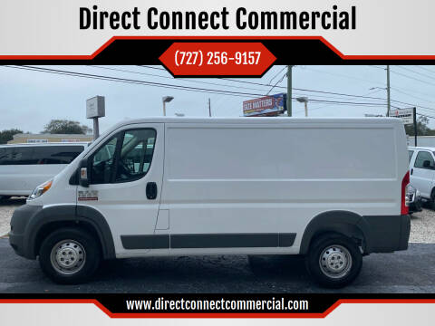 2016 RAM ProMaster for sale at Direct Connect Commercial in Largo FL