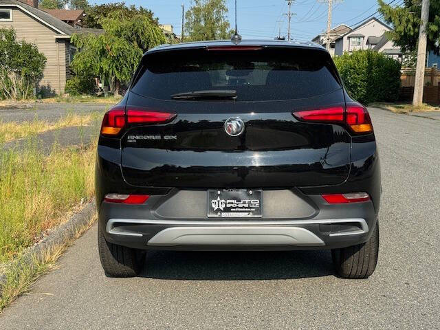 2022 Buick Encore GX for sale at UTC Auto Brokers LLC in Everett, WA