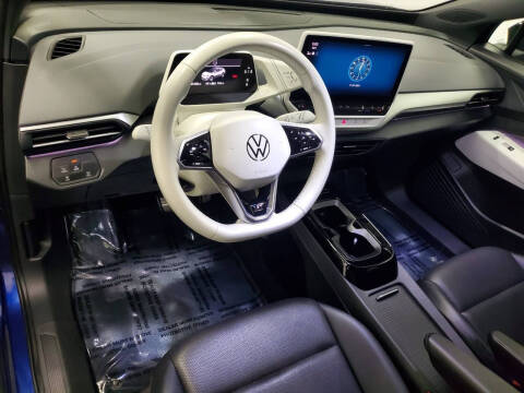 2021 Volkswagen ID.4 1st Edition