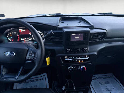 2020 Ford Explorer Police Interceptor Utility