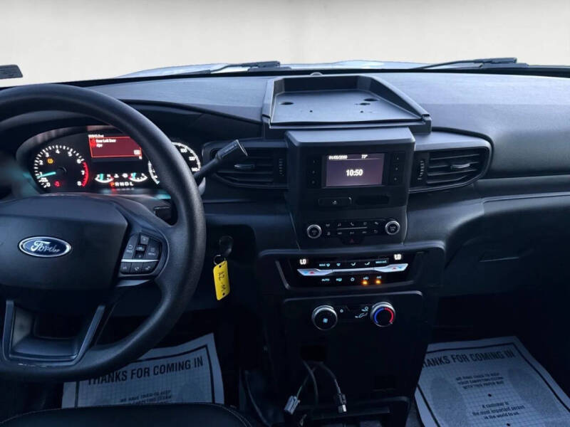 2020 Ford Explorer Police Interceptor Utility