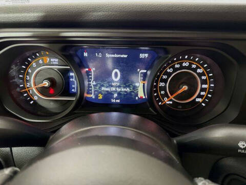 2026 Jeep Gladiator Sport