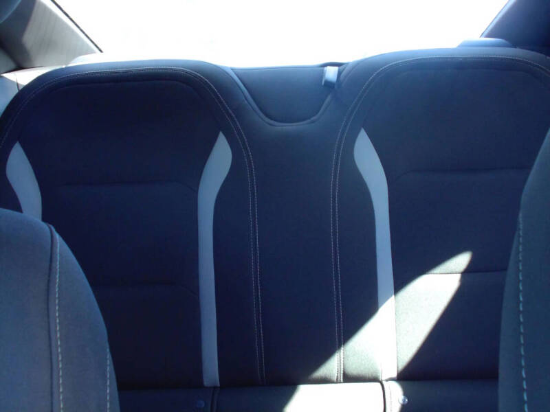 2019 Chevrolet Camaro