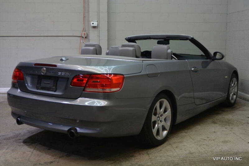 2007 BMW 3 Series 335i