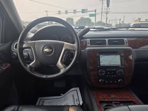 2014 Chevrolet Tahoe LTZ
