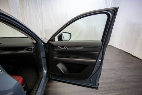 2022 Mazda CX-5 2.5 S Carbon Edition