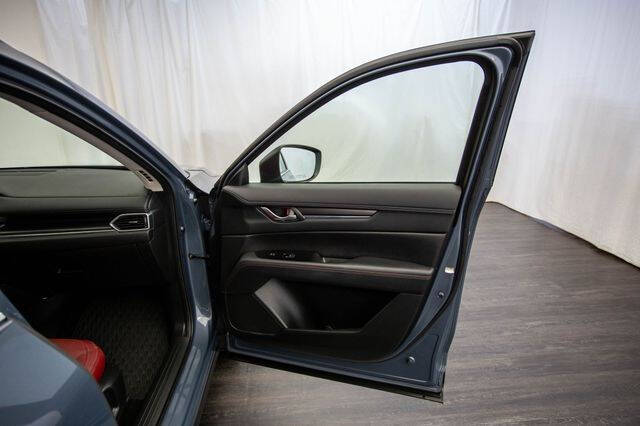 2022 Mazda CX-5 2.5 S Carbon Edition