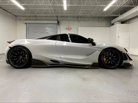 2019 McLaren 720S Spider Performance