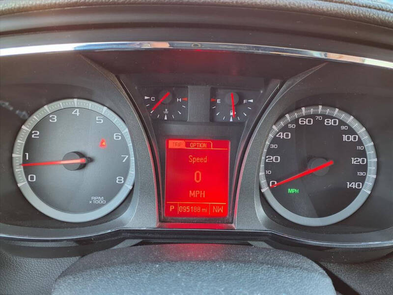 2016 GMC Terrain SLT