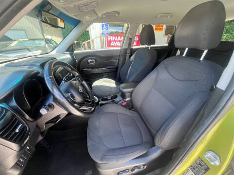2014 Kia Soul !