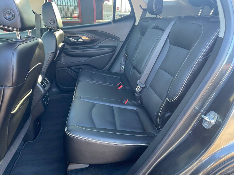 2019 GMC Terrain Denali