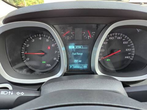 2017 Chevrolet Equinox LS