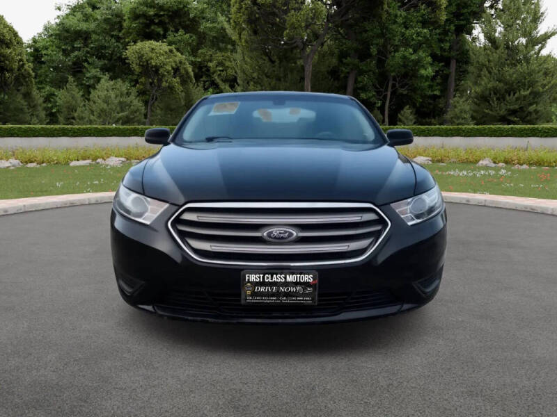 2016 Ford Taurus SE