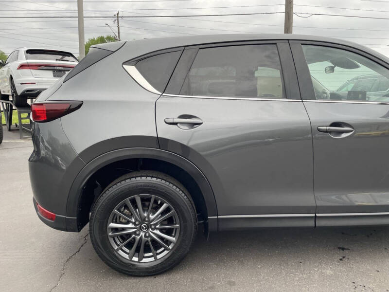 2021 Mazda CX-5 Touring