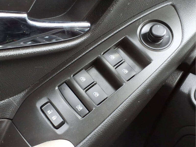 2017 Chevrolet Trax LS