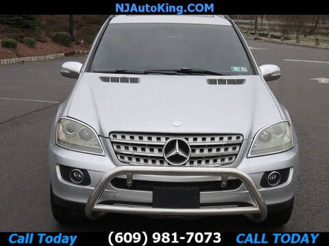 2006 Mercedes-Benz M-Class ML 350