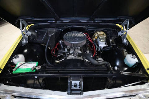 1969 Chevrolet C10