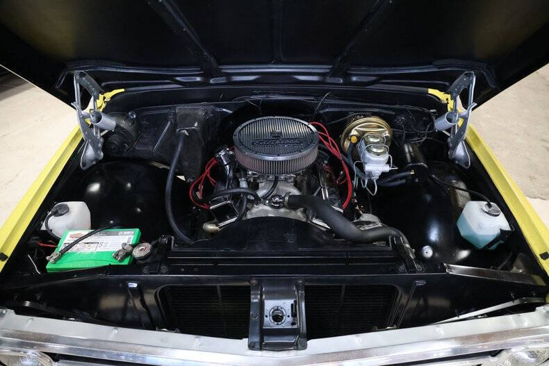 1969 Chevrolet C10