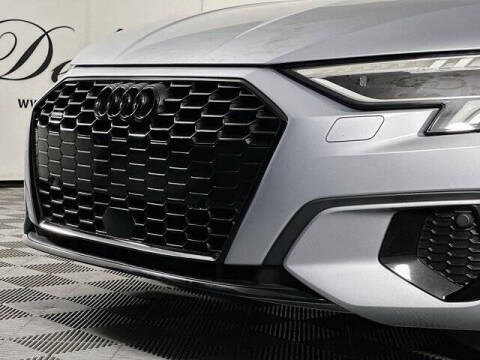 2023 Audi A3 quattro Premium 40 TFSI