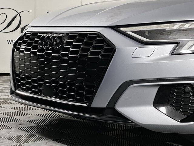 2023 Audi A3 quattro Premium 40 TFSI