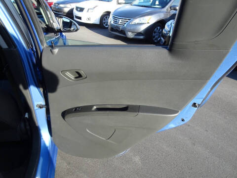 2015 Chevrolet Spark LS CVT