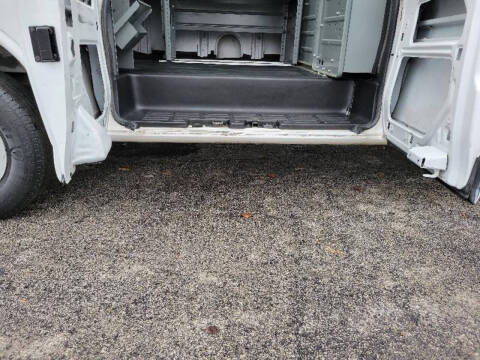 2014 Chevrolet Express 2500