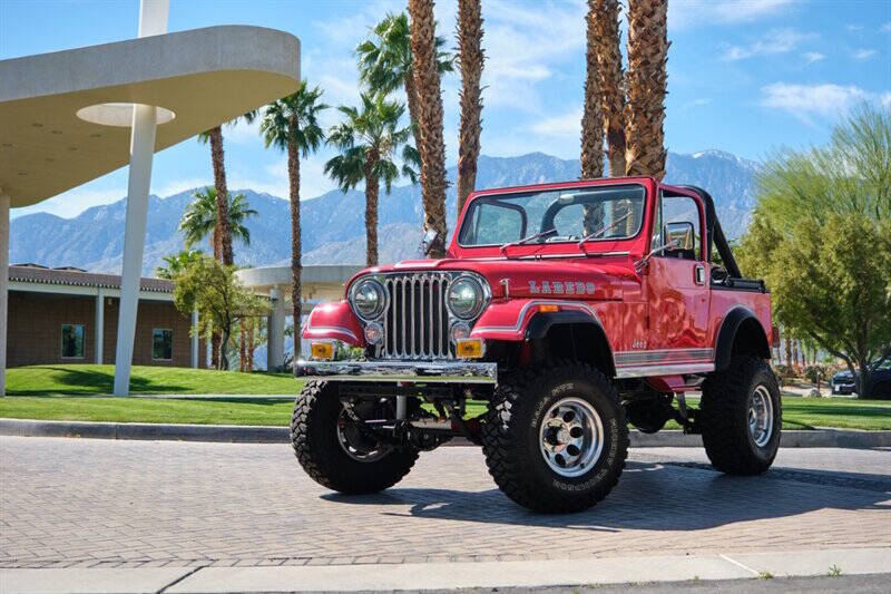 1984 Jeep CJ-7