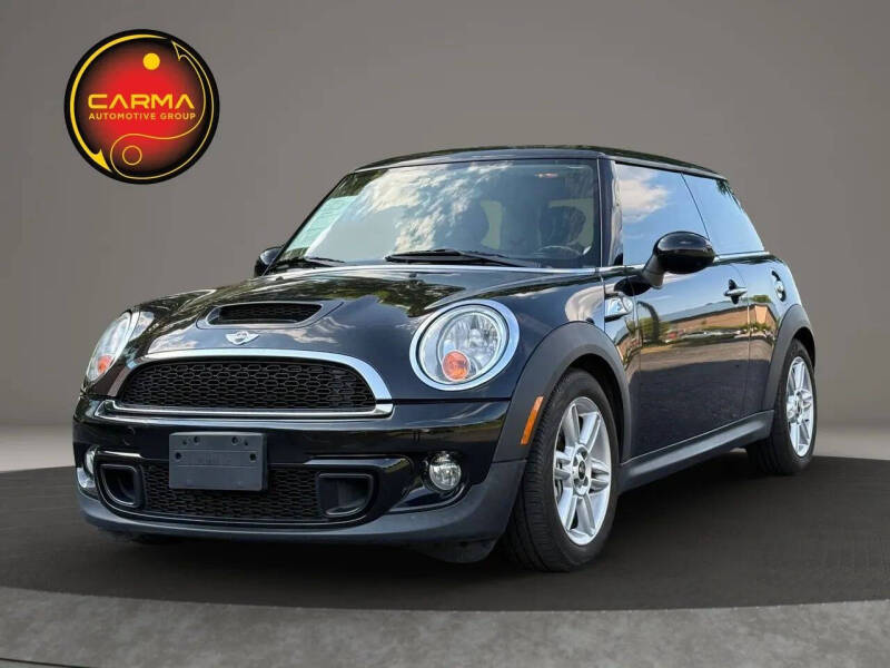 2011 MINI Cooper S