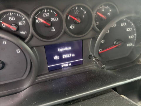 2022 GMC Sierra 2500HD